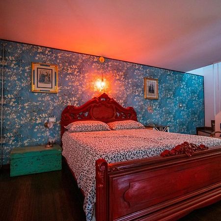 Redmood Guesthouse Барлетта Экстерьер фото