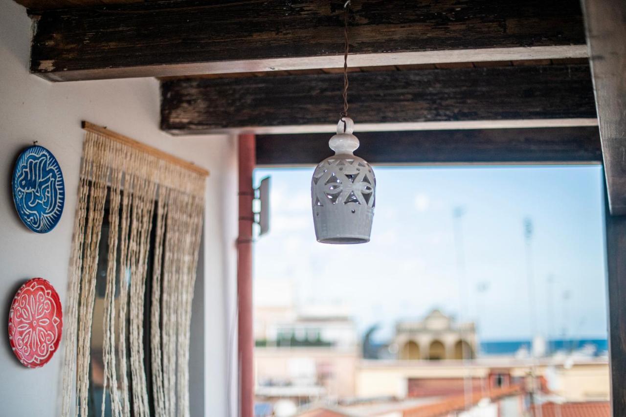 Redmood Guesthouse Барлетта Экстерьер фото