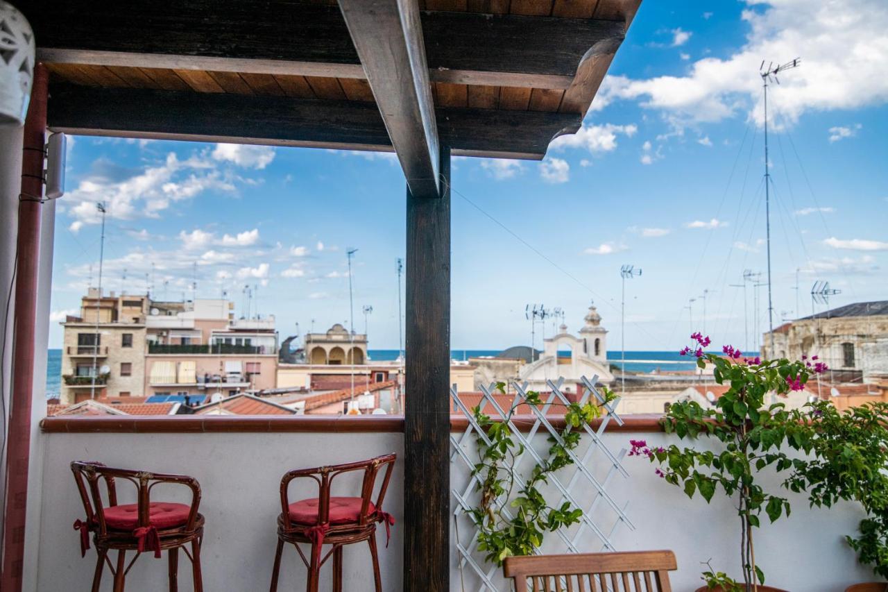 Redmood Guesthouse Барлетта Экстерьер фото