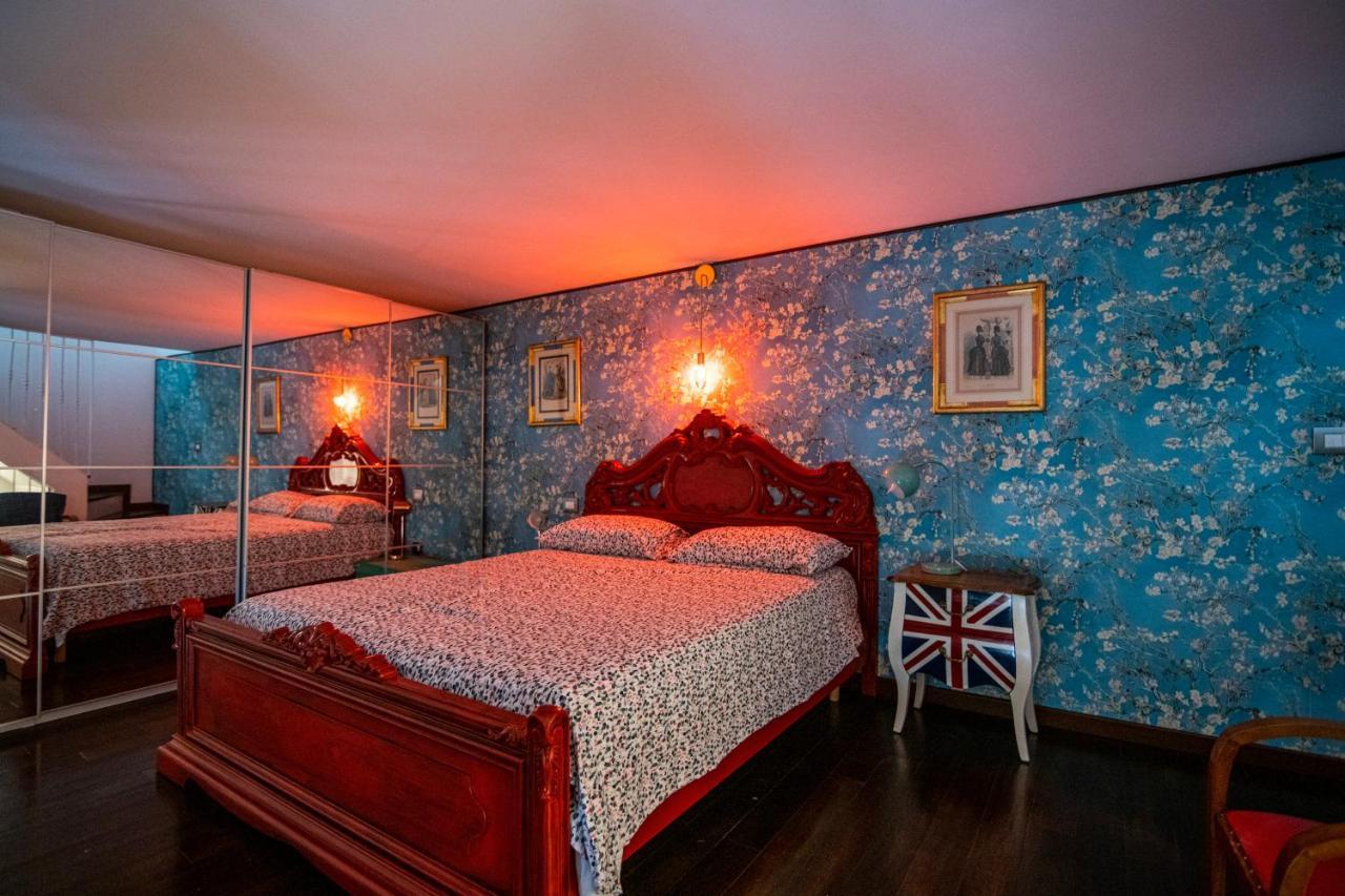 Redmood Guesthouse Барлетта Экстерьер фото