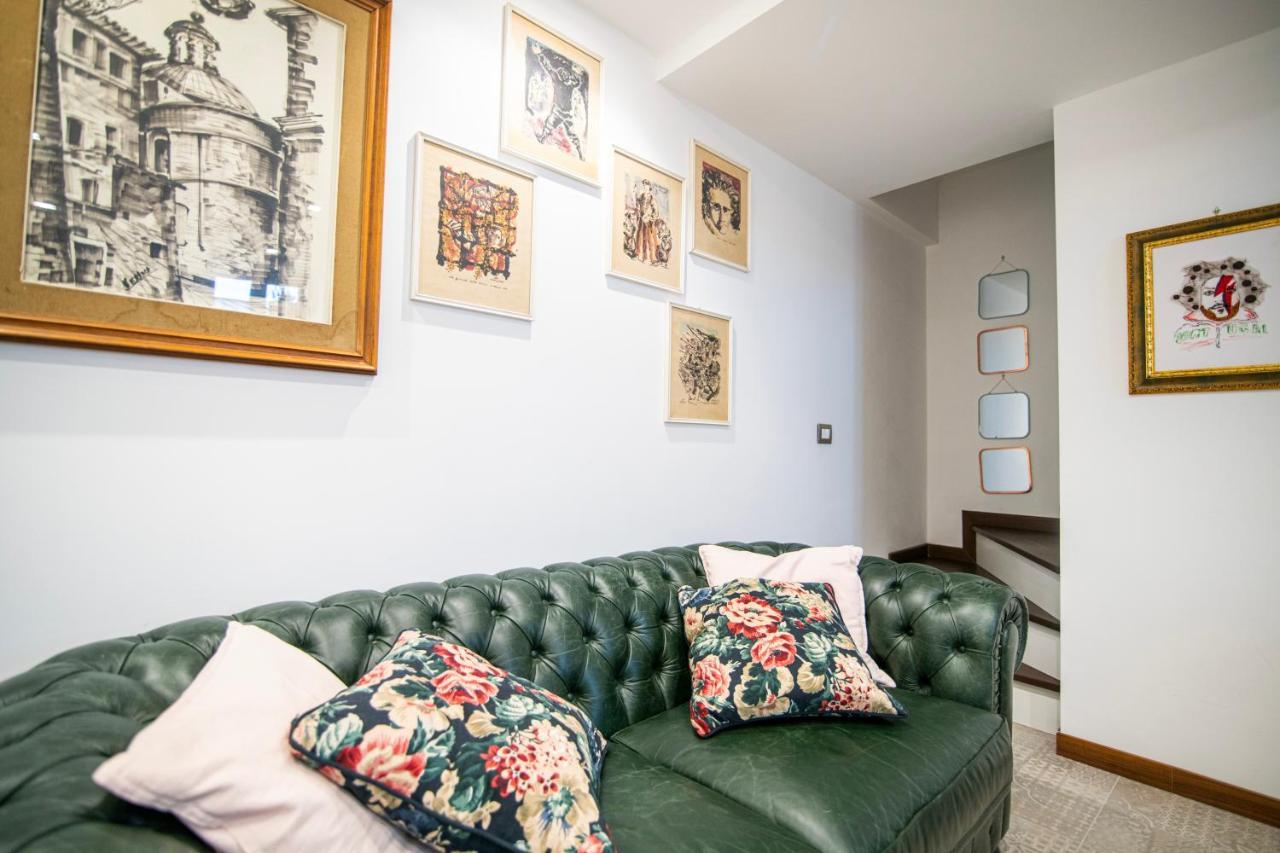 Redmood Guesthouse Барлетта Экстерьер фото