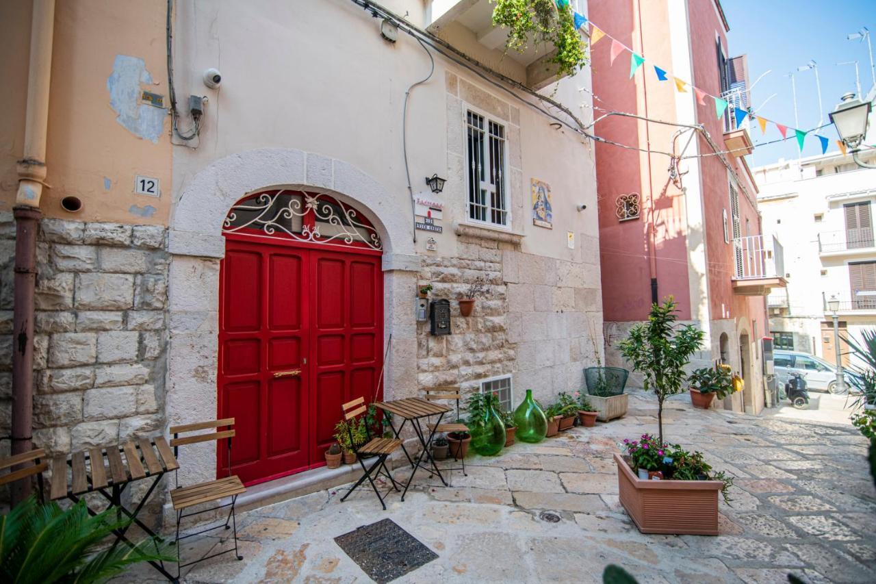 Redmood Guesthouse Барлетта Экстерьер фото