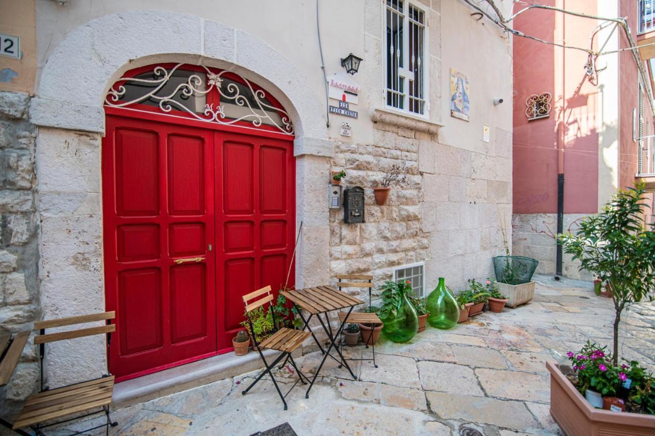 Redmood Guesthouse Барлетта Экстерьер фото